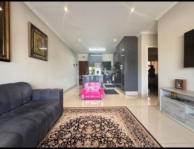 2 BEDROOM APARTMENT FOR SALE IN NEW TOWN CENTRE